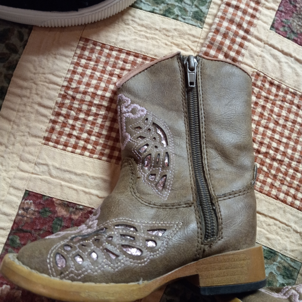 Roper boots - Picture 2 of 5